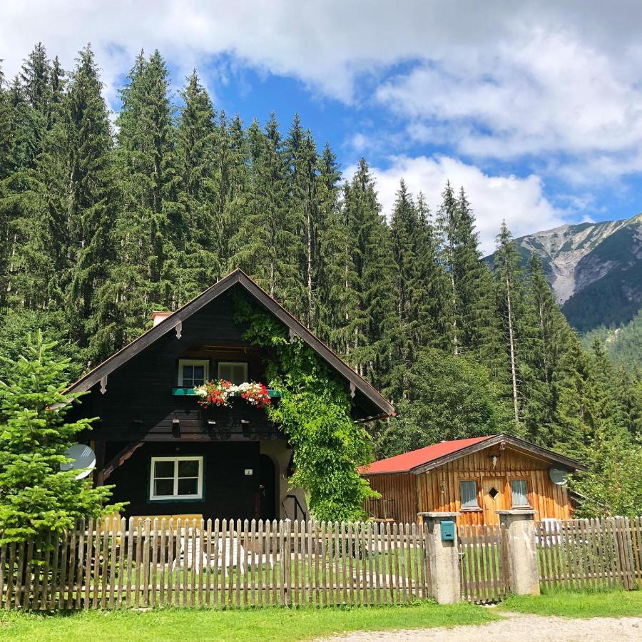 Grossmitt Villa Pertisau Luaran gambar