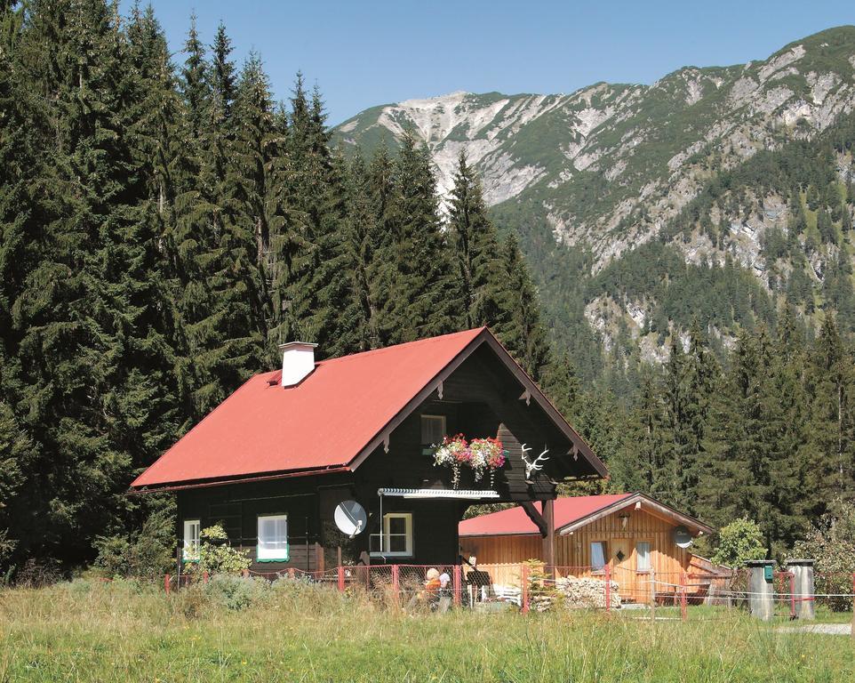Grossmitt Villa Pertisau Luaran gambar