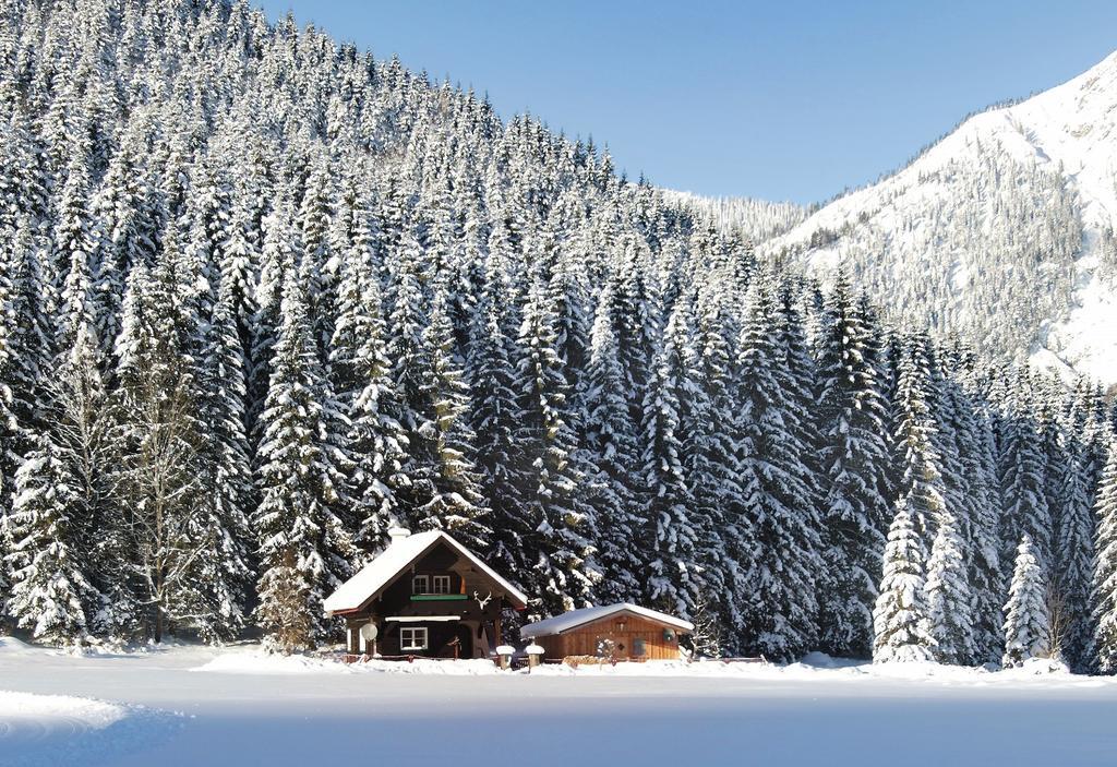 Grossmitt Villa Pertisau Bilik gambar