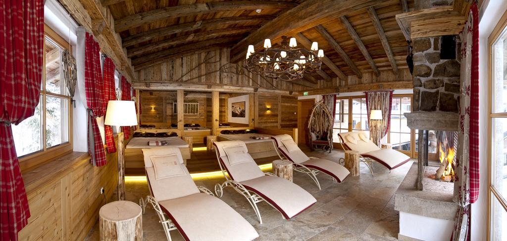 Grossmitt Villa Pertisau Luaran gambar