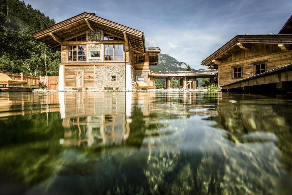 Grossmitt Villa Pertisau Luaran gambar