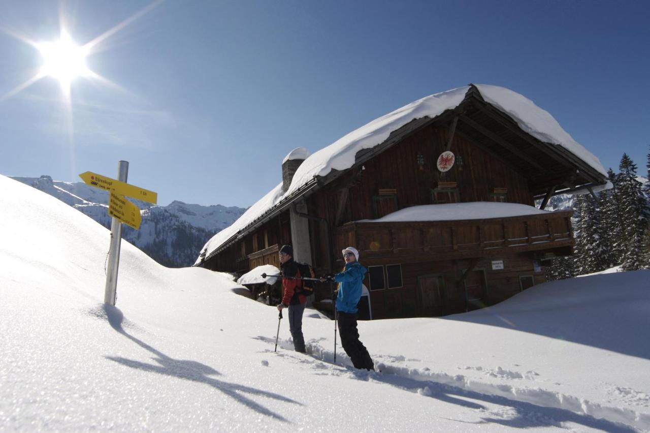 Grossmitt Villa Pertisau Luaran gambar
