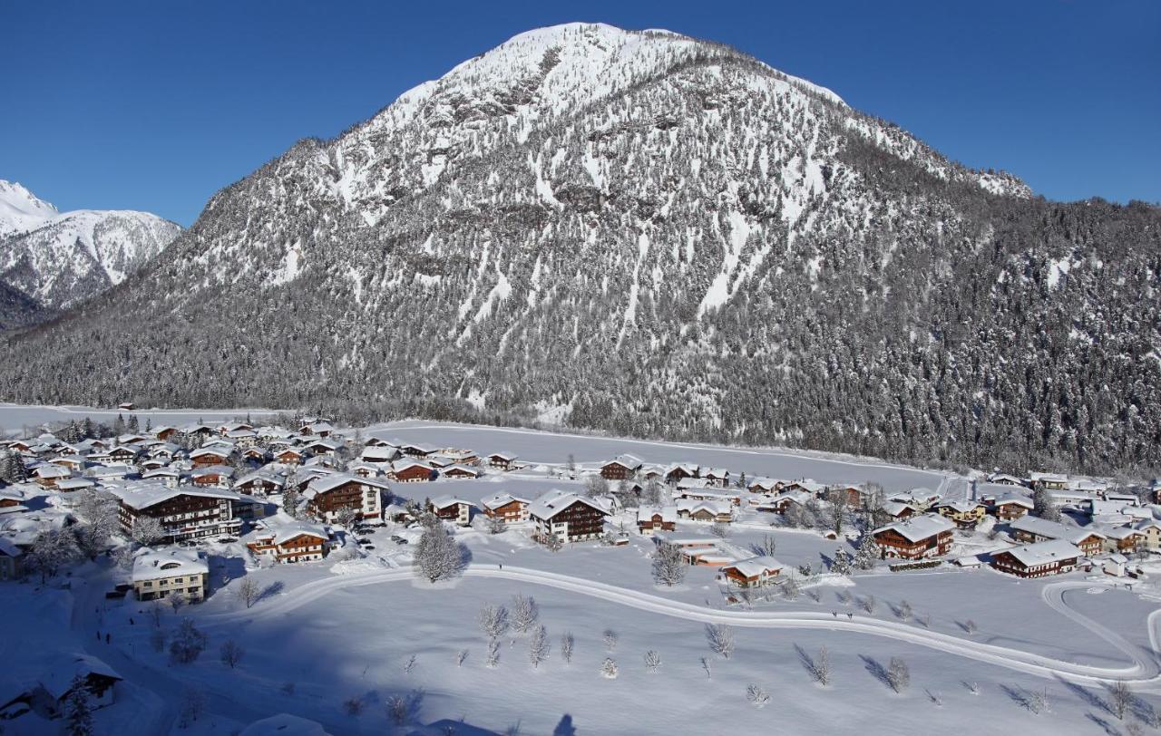 Grossmitt Villa Pertisau Luaran gambar